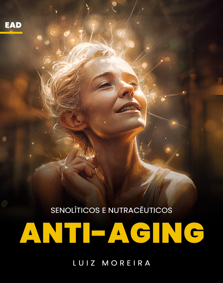 Senolíticos e nutracêuticos anti-aging